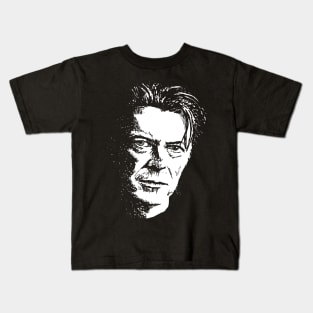 starman vintage Kids T-Shirt